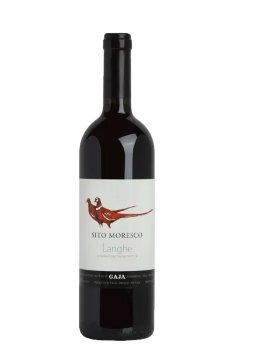 Langhe Rosso Sito Moresco DOP Gaja - 2023
