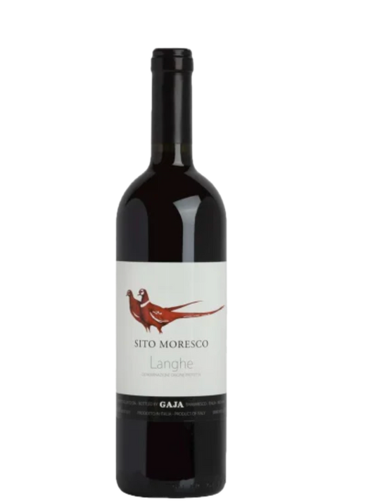 Langhe Rosso Sito Moresco DOP Gaja - 2023