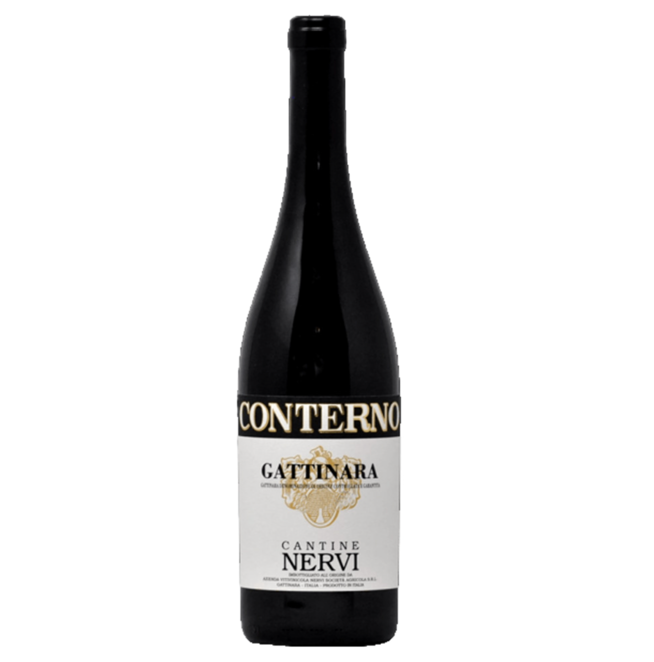 Gattinara Nervi Giacomo Conterno DOC - 2022