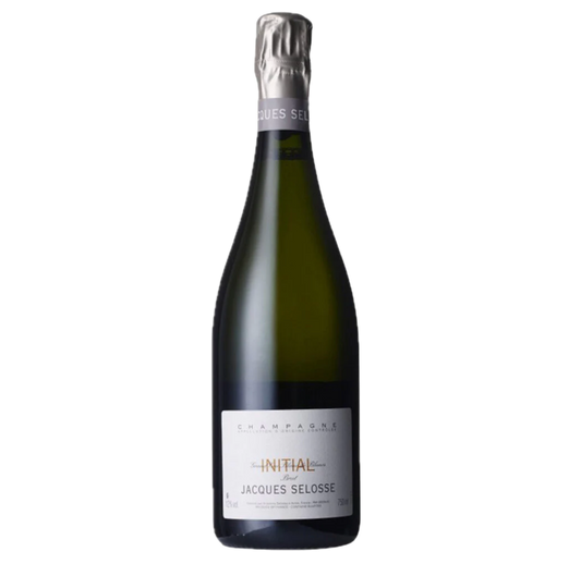Champagne Lieux-Dits Blanc de Noirs Jacques Selosse