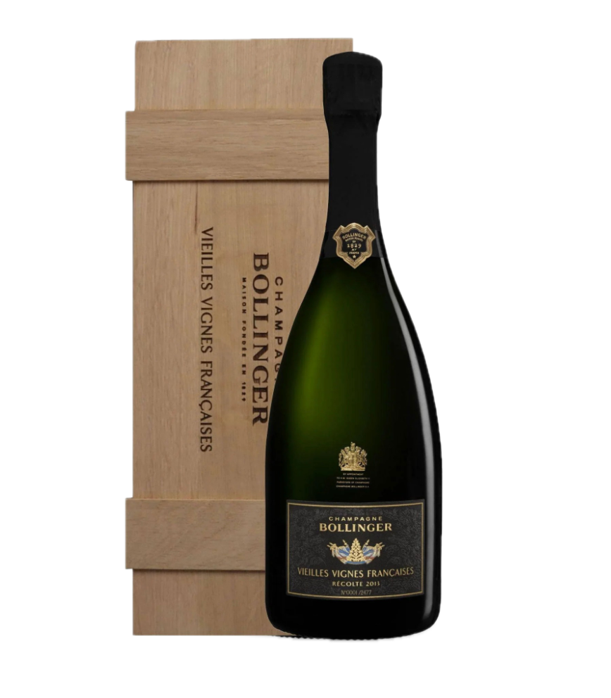 Champagne Vieilles Vignes Françaises Bollinger