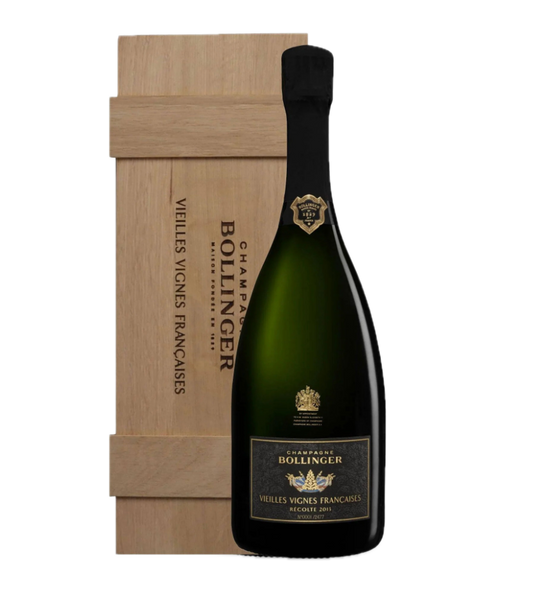 Champagne Vieilles Vignes Françaises Bollinger