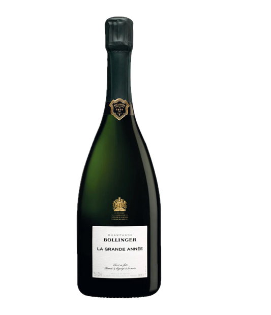 Champagne La Grande Année Bollinger - 2018