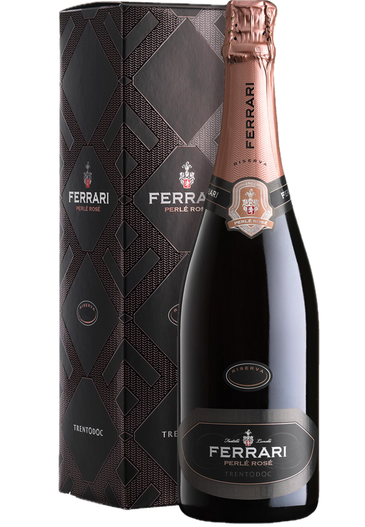 Trento Brut Perlé Rosé Ferrari DOC - 2017