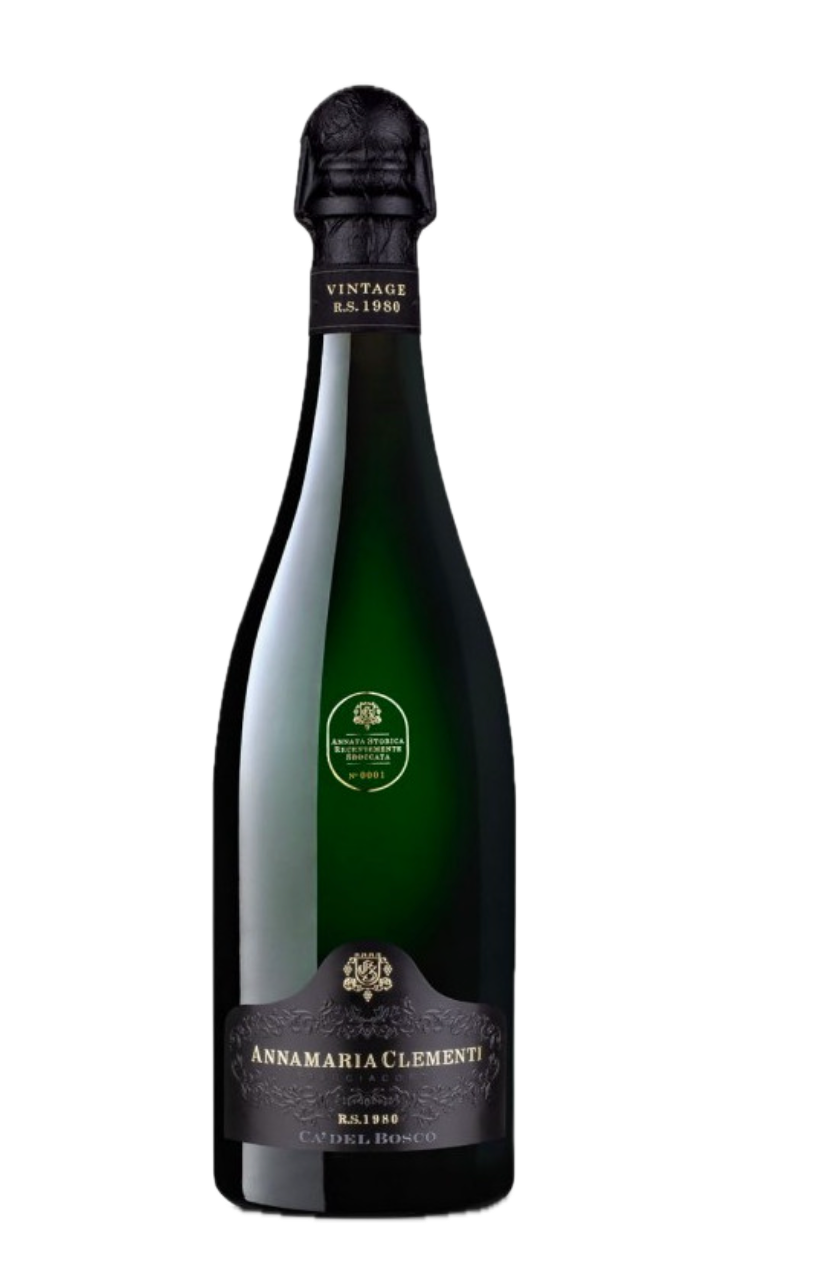 Franciacorta Annamaria Clementi R.S. 1980 DOCG Ca' del Bosco