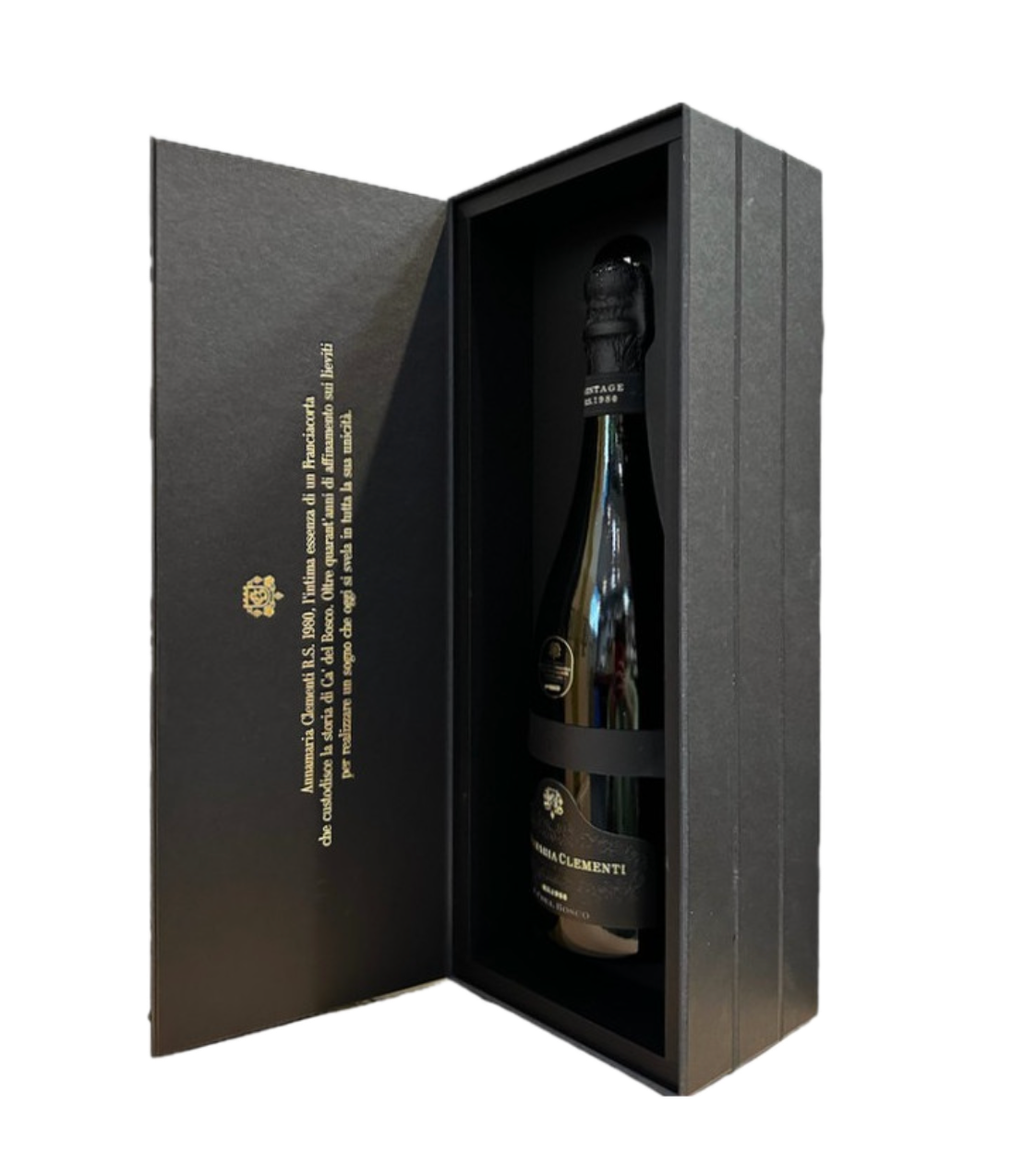 Franciacorta Annamaria Clementi R.S. 1980 DOCG Ca' del Bosco