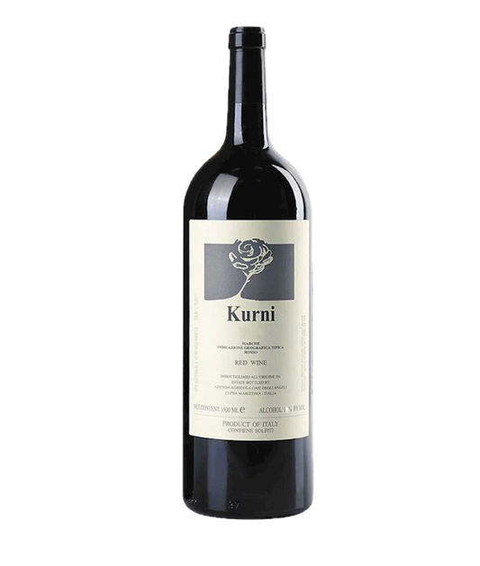 Kurni Marche Rosso IGT - Oasi degli Angeli - 2023