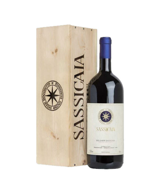 Sassicaia Bolgheri DOC Magnum Tenuta San Guido - 2018