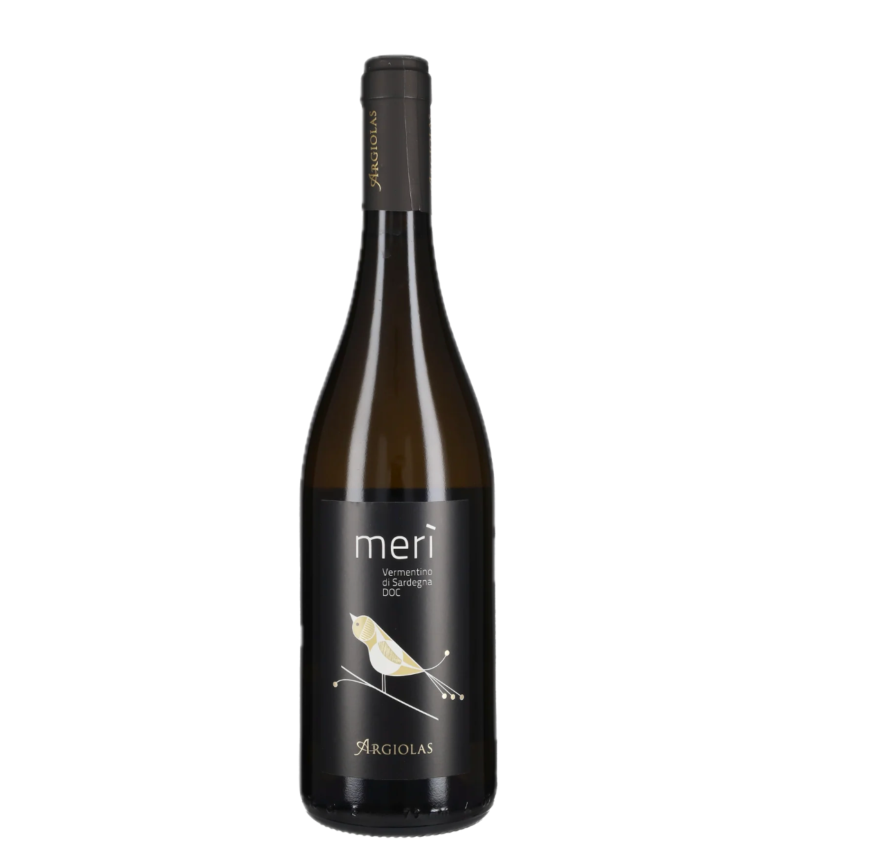 Vermentino di Sardegna 'Merì' Argiolas - 2025