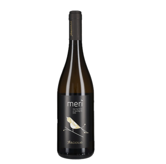 Vermentino di Sardegna 'Merì' Argiolas - 2025