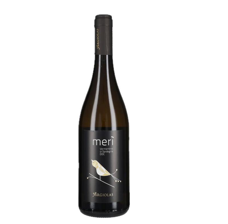 Vermentino di Sardegna 'Merì' Argiolas - 2025