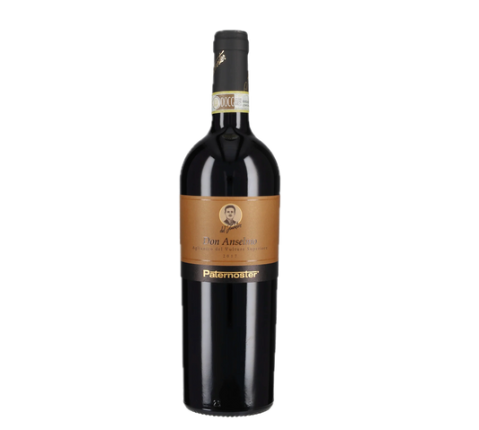 Aglianico del Vulture "Don Anselmo" DOCG Paternoster - 2016