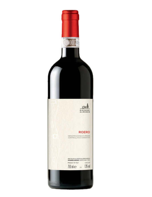 Roero DOCG Giovanni Almondo - 2022