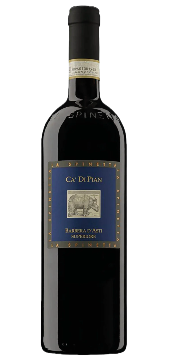 Barbera d'Asti DOCG Ca' di Pian La Spinetta - 2022
