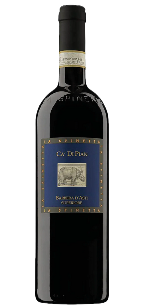 Barbera d'Asti DOCG Ca' di Pian La Spinetta - 2022