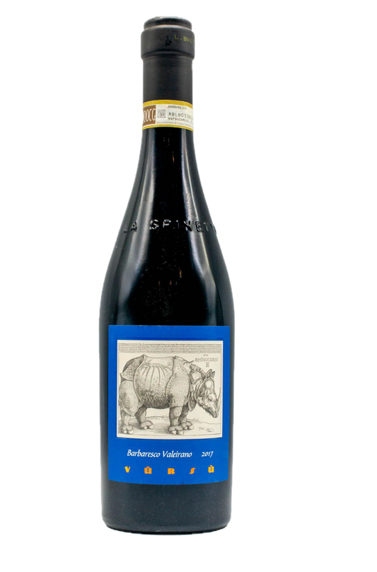 Barbaresco Vursù Valeirano La Spinetta - 2005