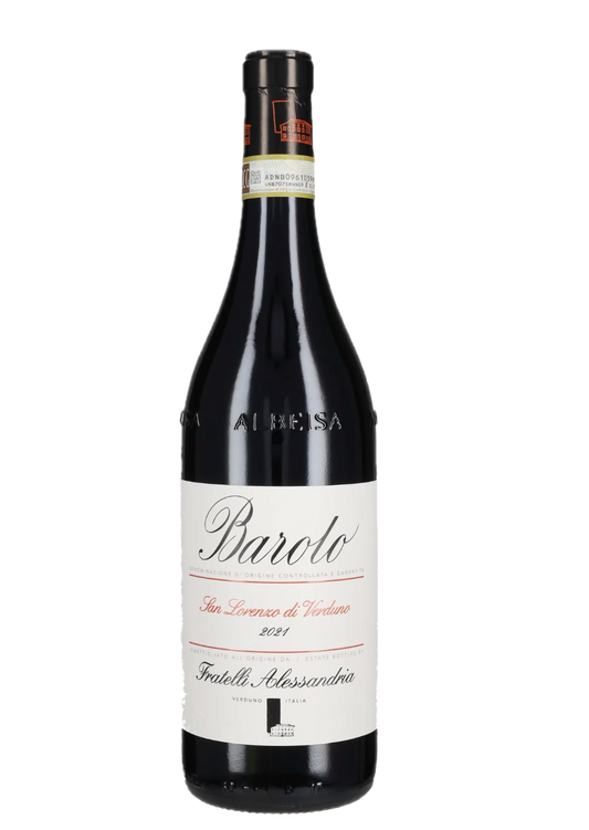 Barolo Monvigliero  Fratelli Alessandria - 2022