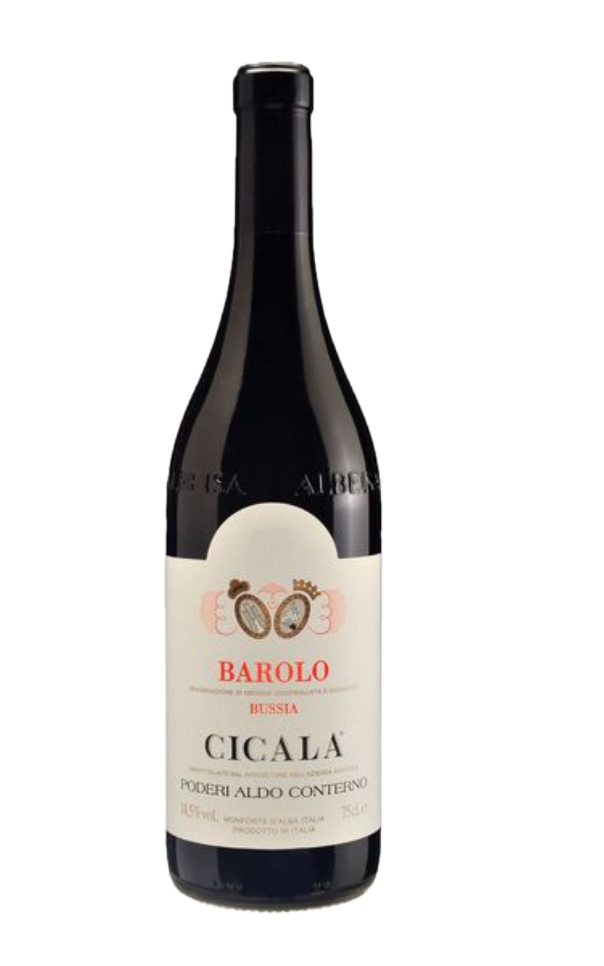 Barolo Bussia Cicala 2019 – Poderi Aldo Conterno
