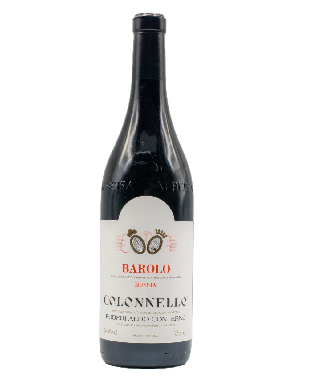 Barolo Bussia Colonnello Poderi Aldo Conterno - 2019
