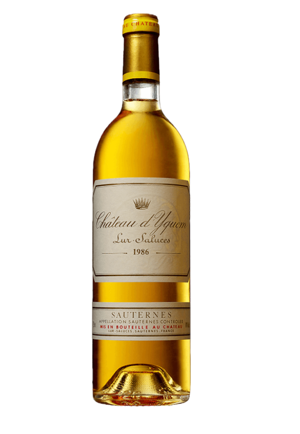 Château d'Yquem | Premier Grand Cru 1983 Sauternes AOC