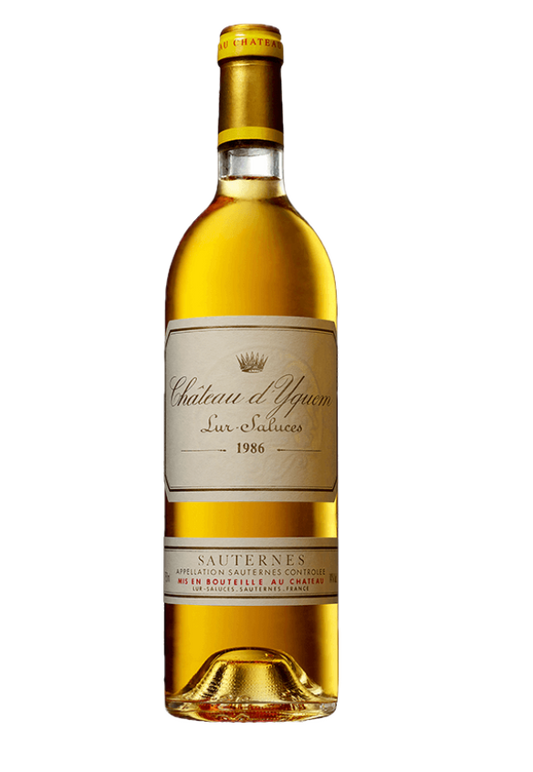 Château d'Yquem | Premier Grand Cru 1983 Sauternes AOC