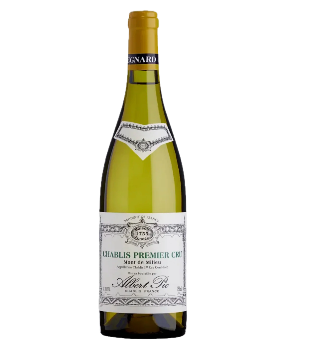 Chablis 'Premier Cru' A.Pic AOC 2023