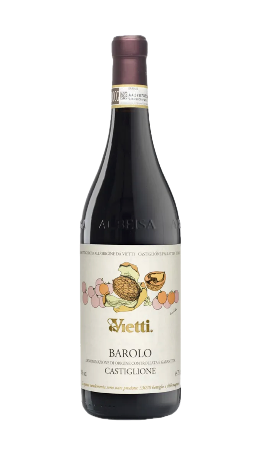 Barolo 'Castiglione' Vietti DOCG 2018