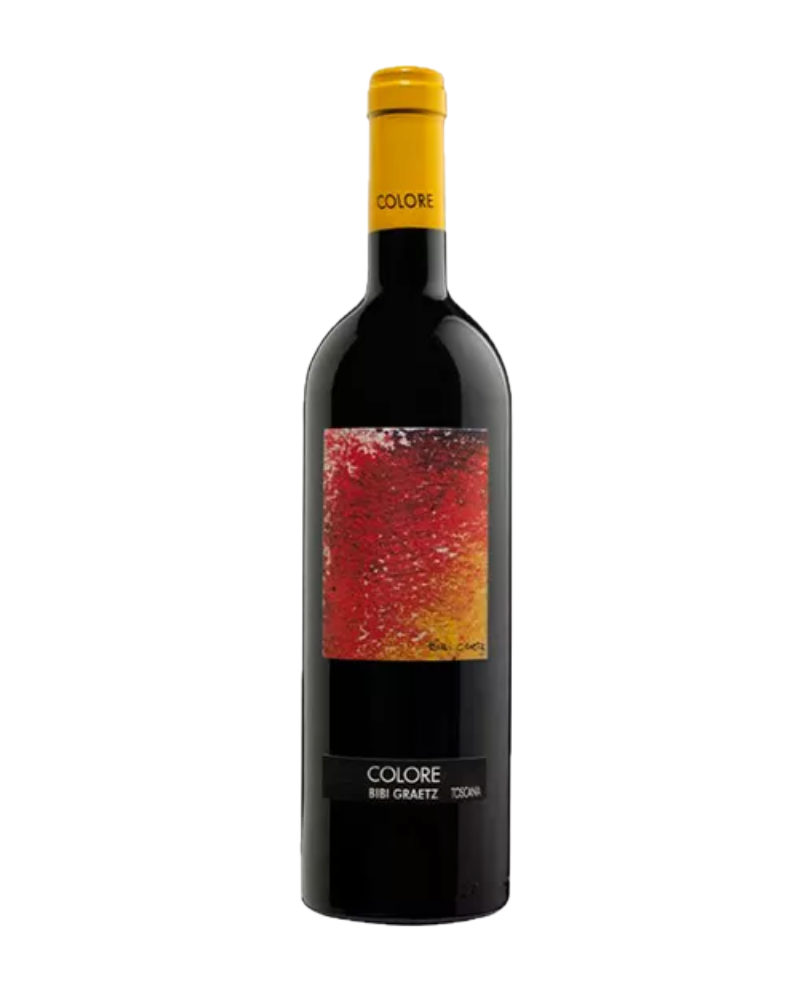 Toscana Rosso Colore Magnum Bibi Graetz IGT - 2018