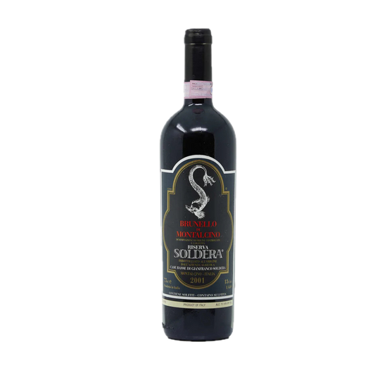 Brunello di Montalcino Soldera DOCG - 2001