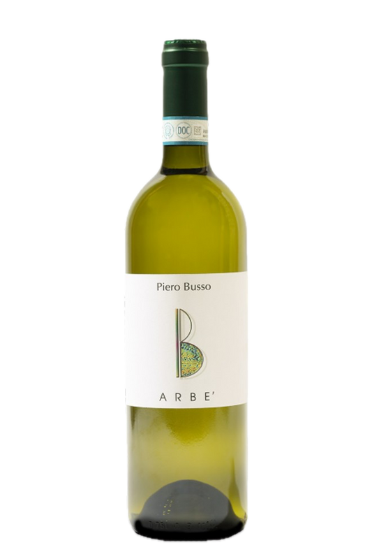 Langhe Sauvignon DOC Arbe’ Piero Busso - 2024