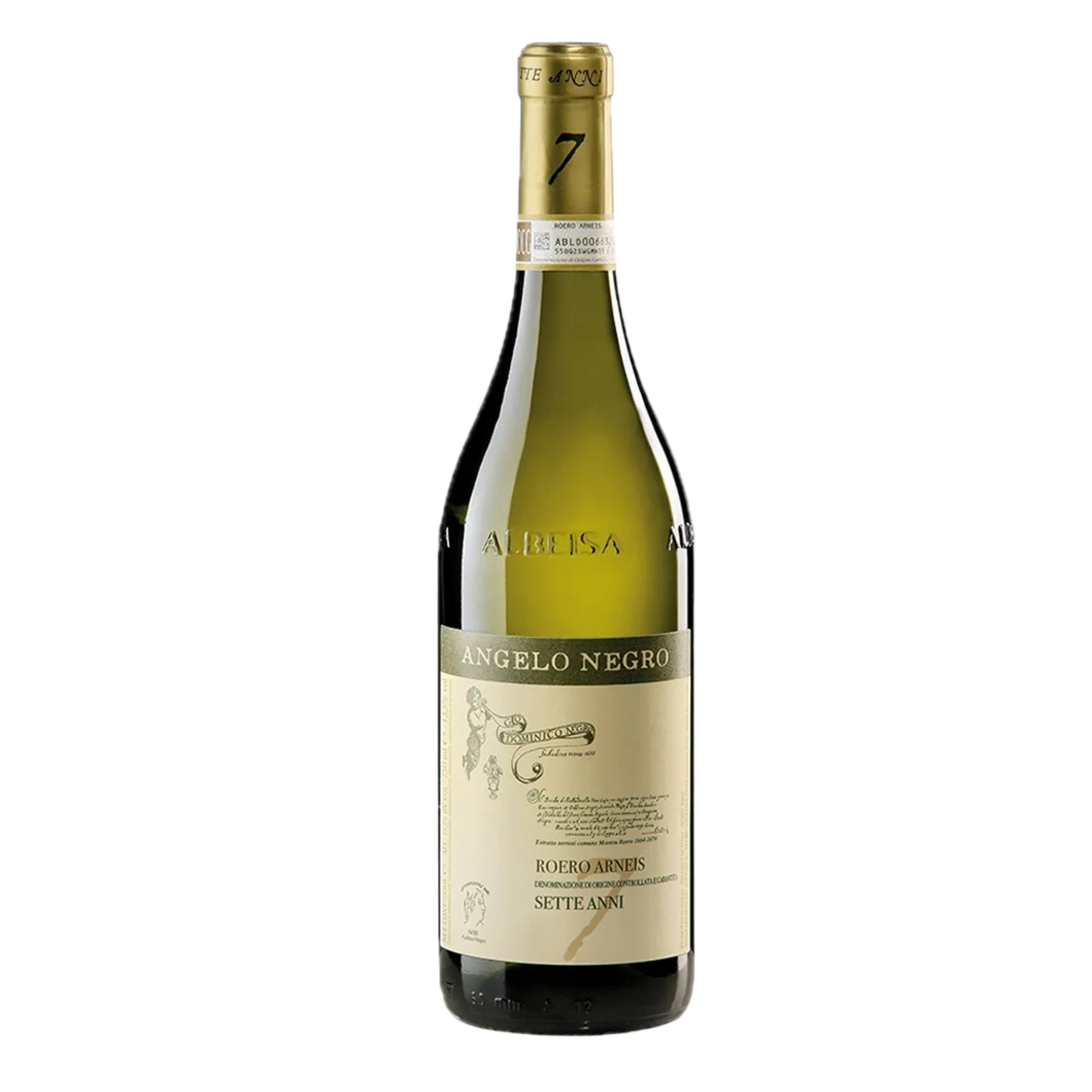 Angelo Negro Arneis Riserva 7 Anni Roero DOC - 2017