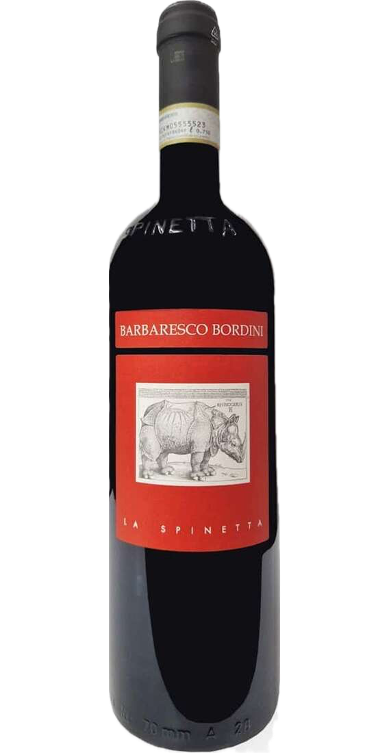 Barbaresco "Vigneto Bordini" DOCG – La Spinetta