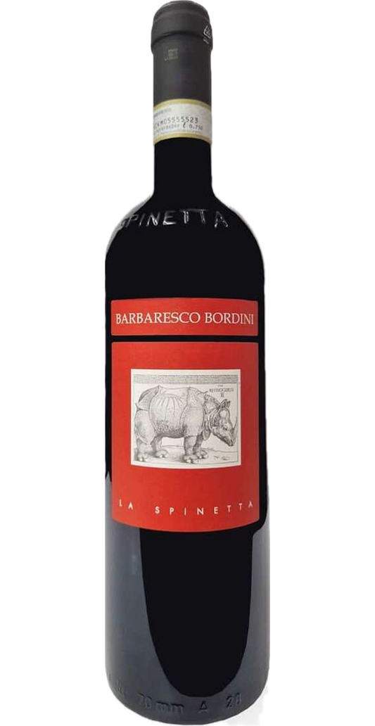 Barbaresco "Vigneto Bordini" DOCG – La Spinetta