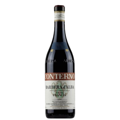 Barbera d'Alba Vigna Francia Giacomo Conterno DOC