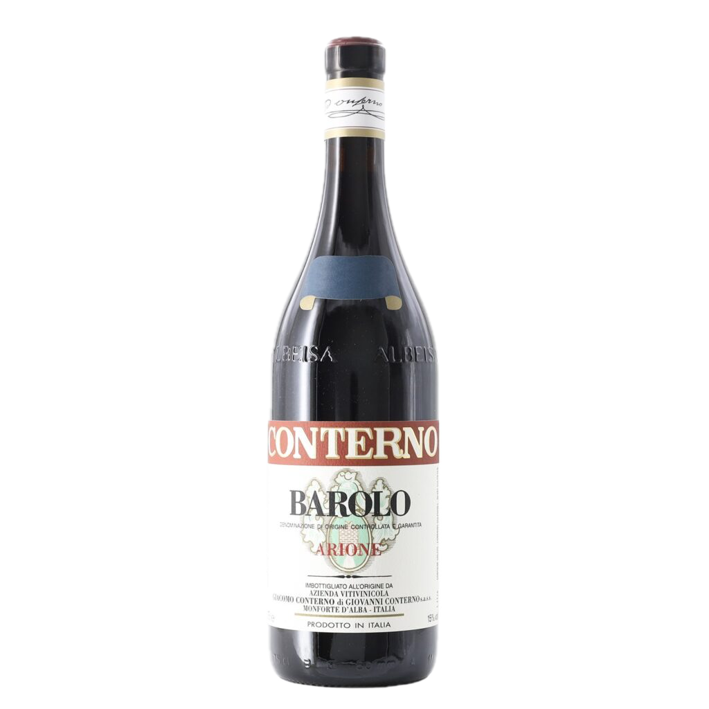Barolo Arione DOCG Giacomo Conterno