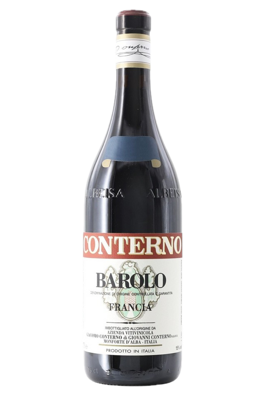 Barolo Francia DOCG Giacomo Conterno