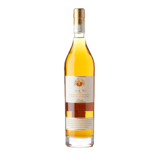 Acquavite di Vinaccia Berta 1988 – Grappa Riserva