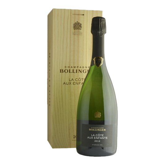 Champagne La Côte aux Enfants Bollinger