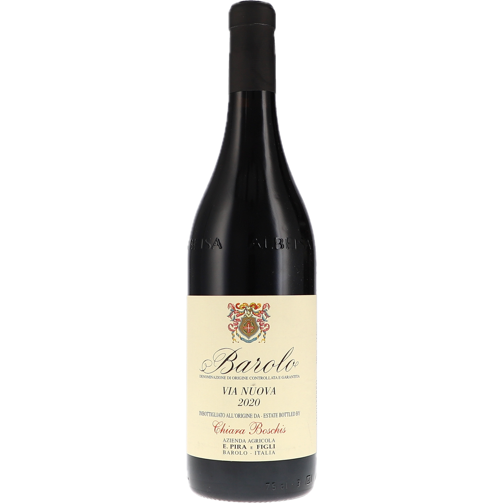 Barolo Via Nuova DOCG Chiara Boschis - 2020