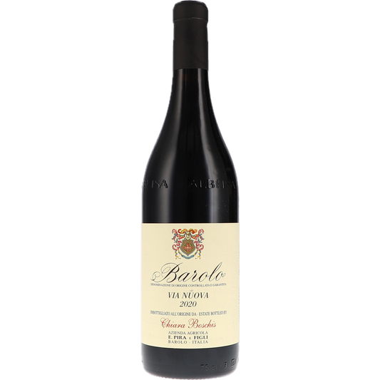 Barolo Via Nuova DOCG Chiara Boschis - 2020