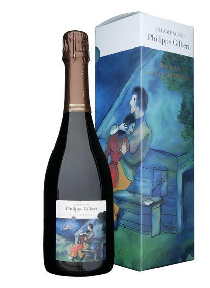 Champagne Philippe Gilbert Cuvée Les Amoureuses