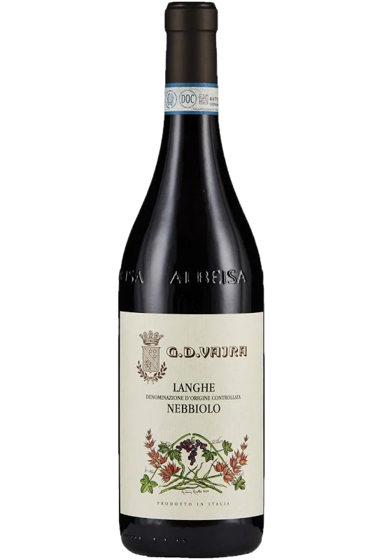 Nebbiolo d'Alba Vajra DOC 2025
