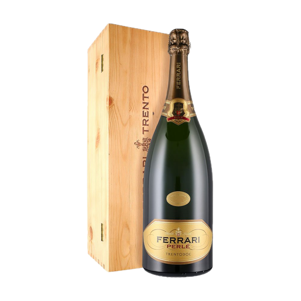 Trento Brut Perlé Magnum Ferrari DOC - 2017