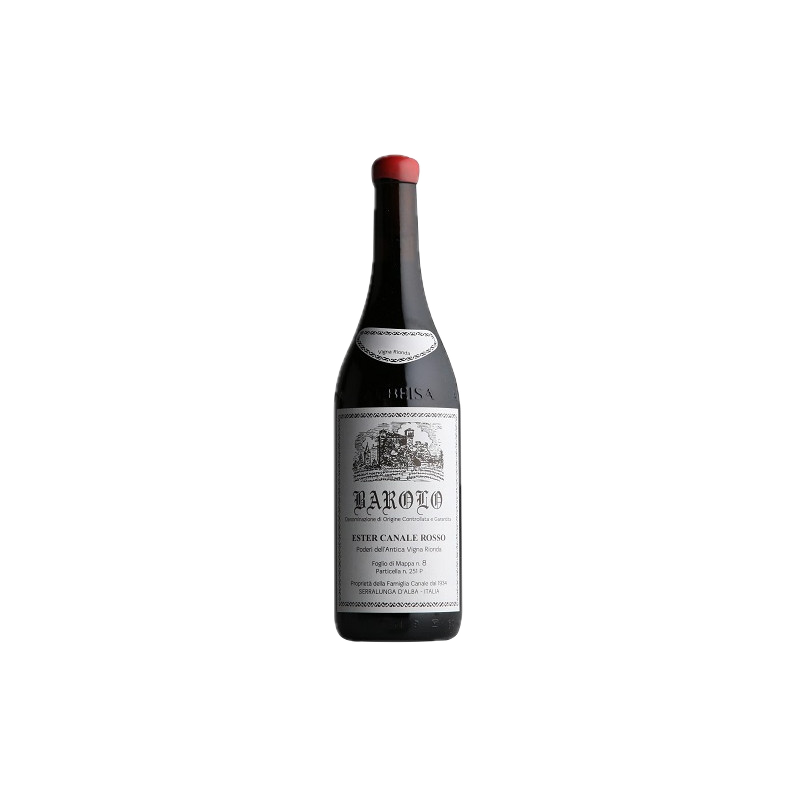 Ester Canale Rosso Barolo Vigna Rionda - 2022