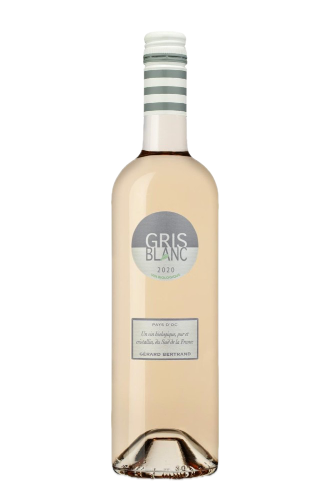 Gris Blanc Gérard Bertrand IGP - 2024