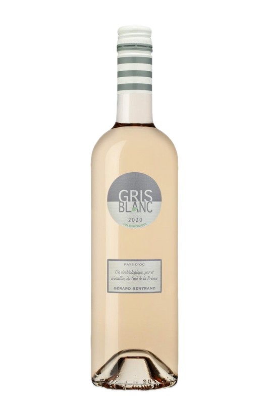 Gris Blanc Gérard Bertrand IGP - 2024