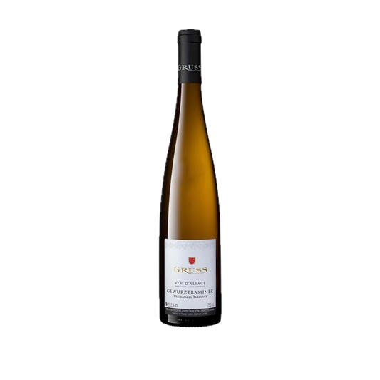 Gewurztraminer Vendages Tardives  Gruss