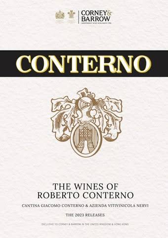 BOX i Sogni di Roberto Conterno