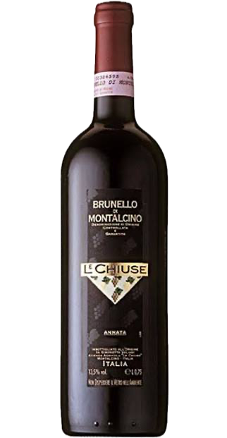 Brunello di Montalcino Le Chiuse DOCG - 2012