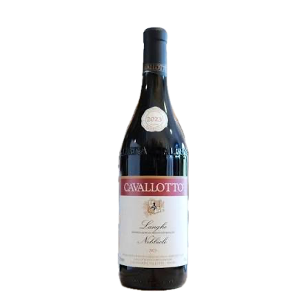 Nebbiolo Langhe Bricco Boschis Cavallotto DOC